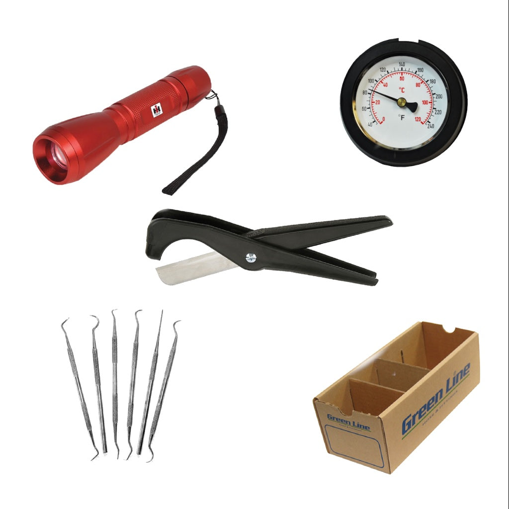 Tools and Miscellaneous