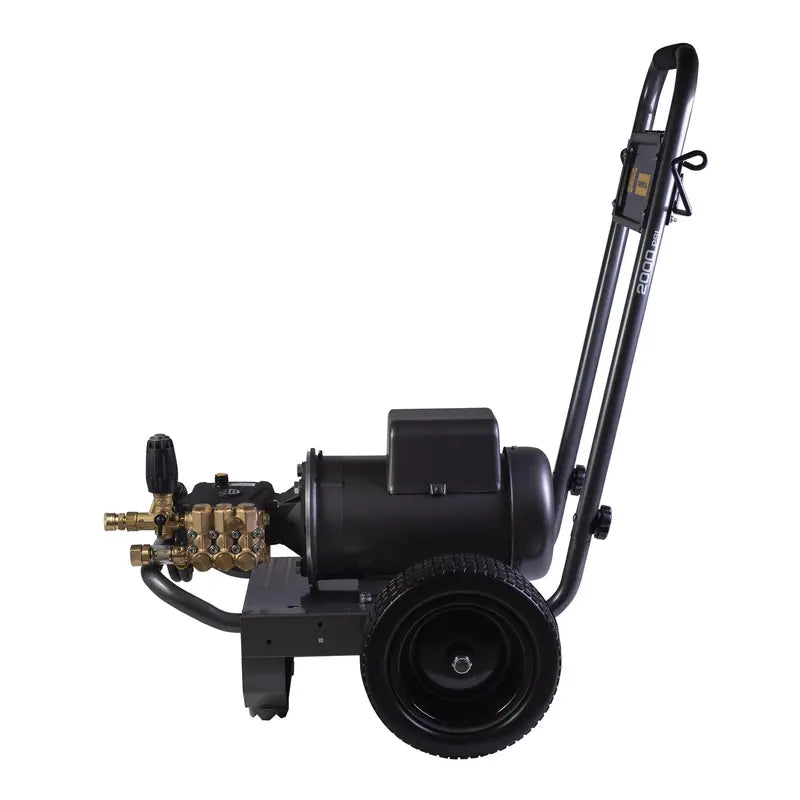 BE 220/460Volt 2000psi 3.5gpm Industrial Three Phase Electric Pressure Washer B205E34A
