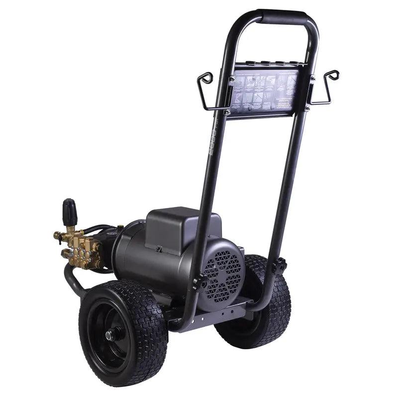 BE 220/460Volt 2000psi 3.5gpm Industrial Three Phase Electric Pressure Washer B205E34A