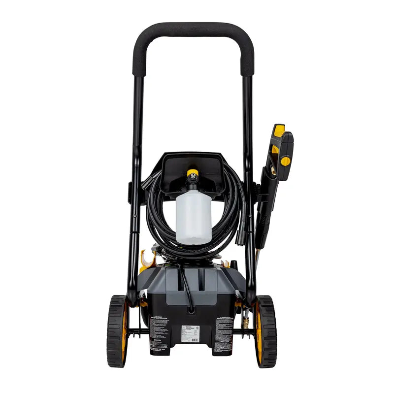 P2314EN 2,300 PSI - 1.7 GPM Electric Pressure Washer with Powerease Motor and AR Axial Pump ATPRO Powerclean