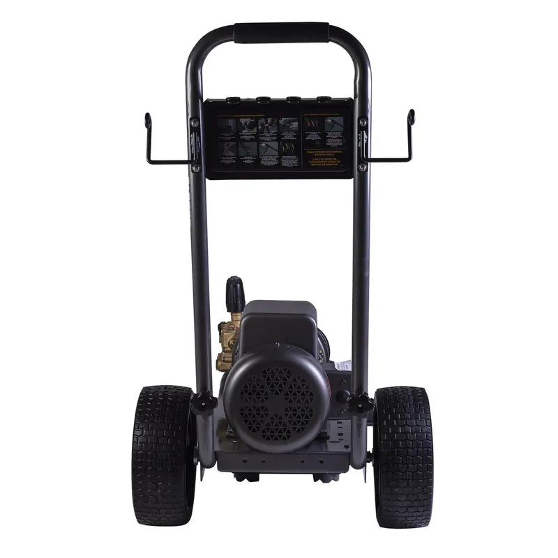BE 220/460Volt 2000psi 3.5gpm Industrial Three Phase Electric Pressure Washer B205E34A