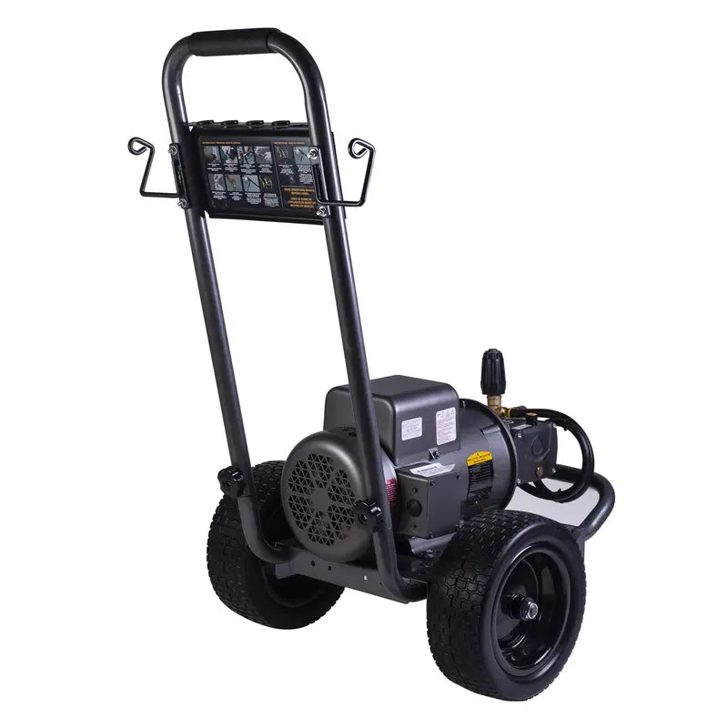 BE 220/460Volt 2000psi 3.5gpm Industrial Three Phase Electric Pressure Washer B205E34A
