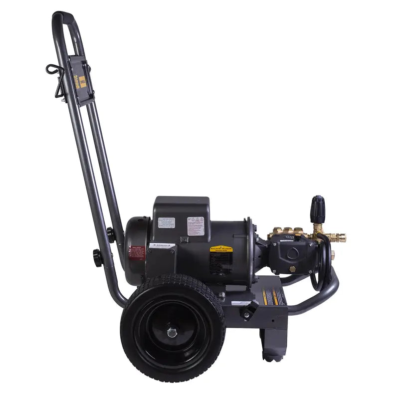 BE 220/460Volt 2000psi 3.5gpm Industrial Three Phase Electric Pressure Washer B205E34A