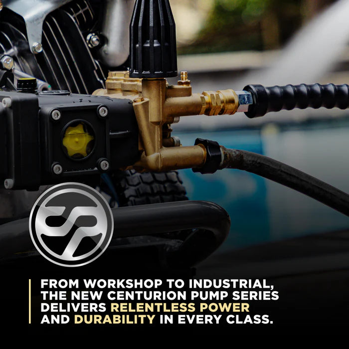 Centurion 85.129.133B P6 "Ready To Go" Pump 1-1/8 Inch Electric Motor Shaft 1750rpm 3500psi 4.6gpm