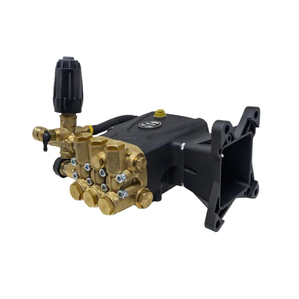 Centurion 85.129.133B P6 "Ready To Go" Pump 1-1/8 Inch Electric Motor Shaft 1750rpm 3500psi 4.6gpm