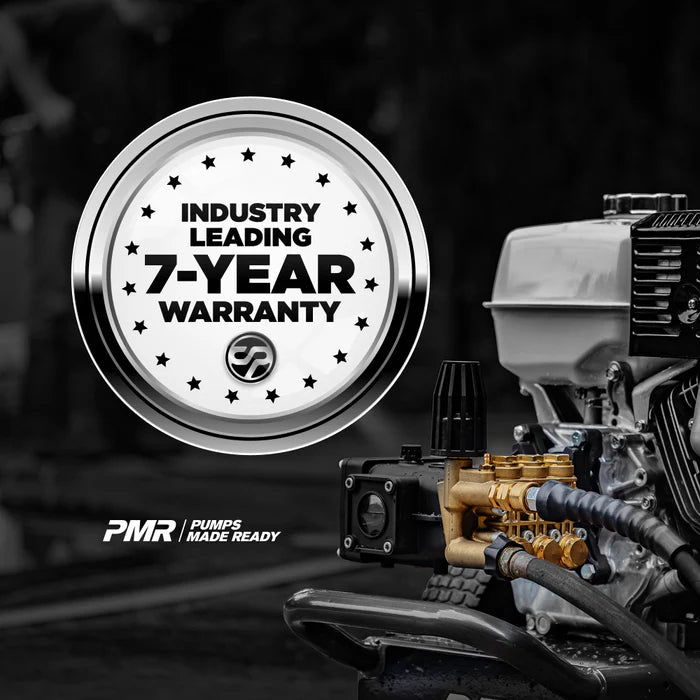 Centurion 85.129.133B P6 "Ready To Go" Pump 1-1/8 Inch Electric Motor Shaft 1750rpm 3500psi 4.6gpm