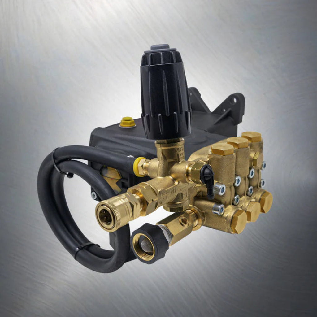 BE Centurion "Ready To Go" P4+ CTG2S 1 Inch Gas Engine Shaft 4400psi 4.2gpm