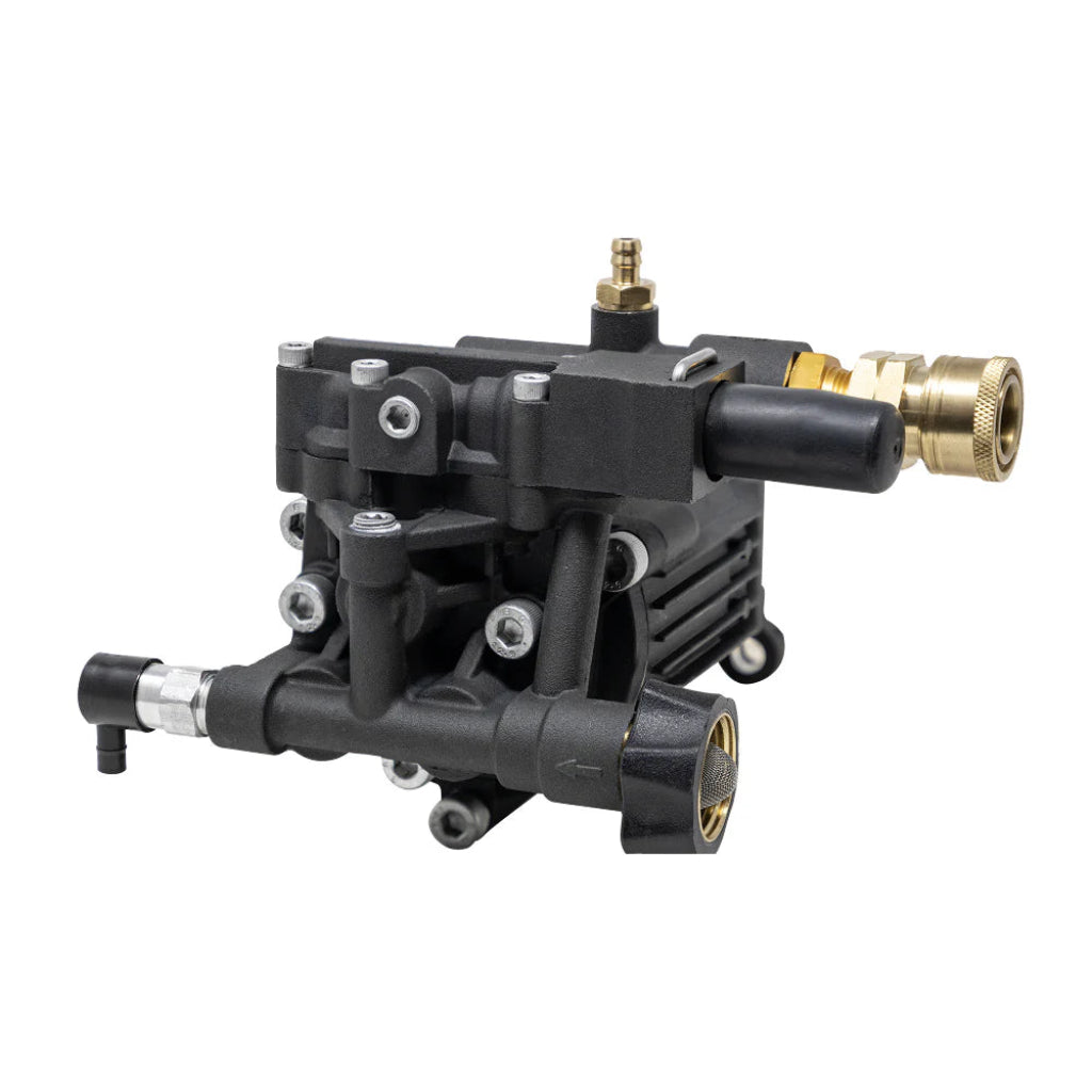 BE Centurion "Ready To Go" CAG1 Axial 3/4 Inch Gas Engine Shaft 3400psi 2.5gpm