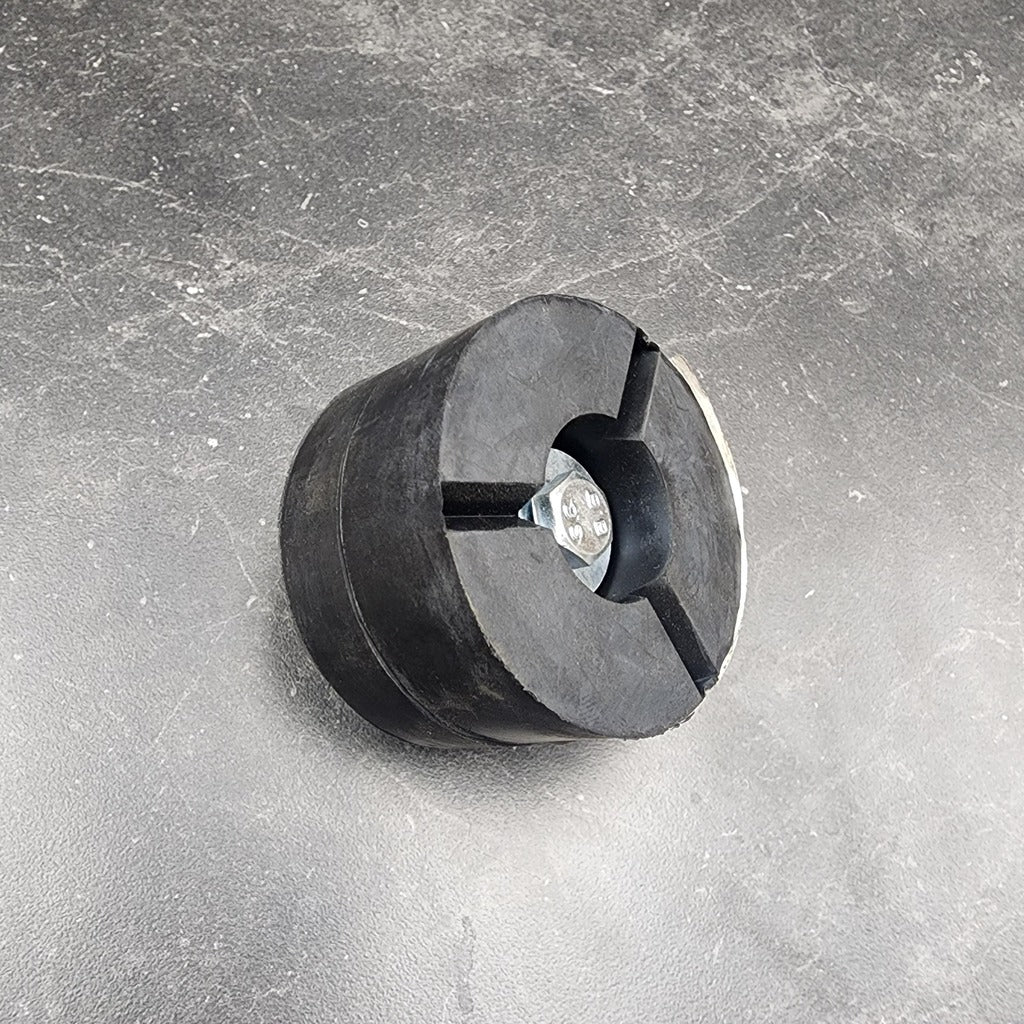 85.660.009 Rubber Foot Assembly