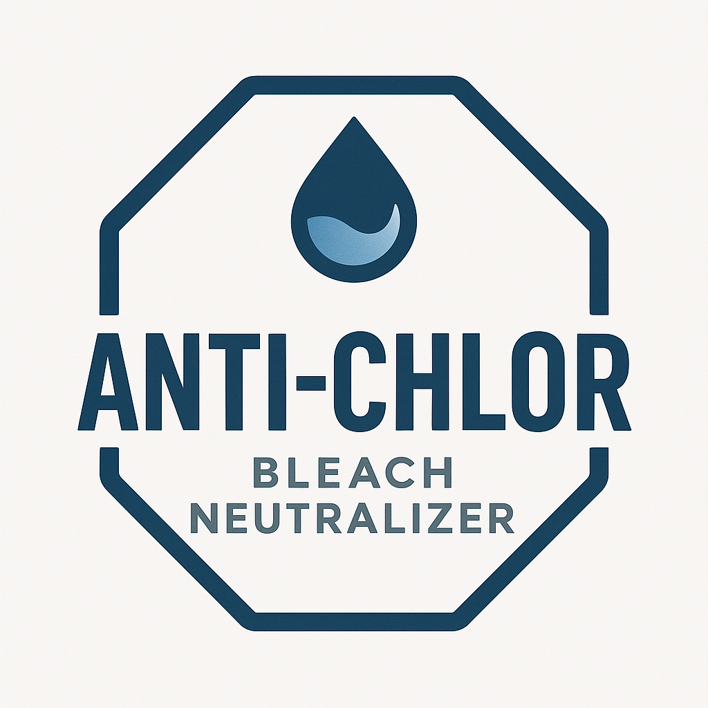 Y946C233 ANTI-CHLOR Liquid Softwash System Flush and Bleach Neutralizer