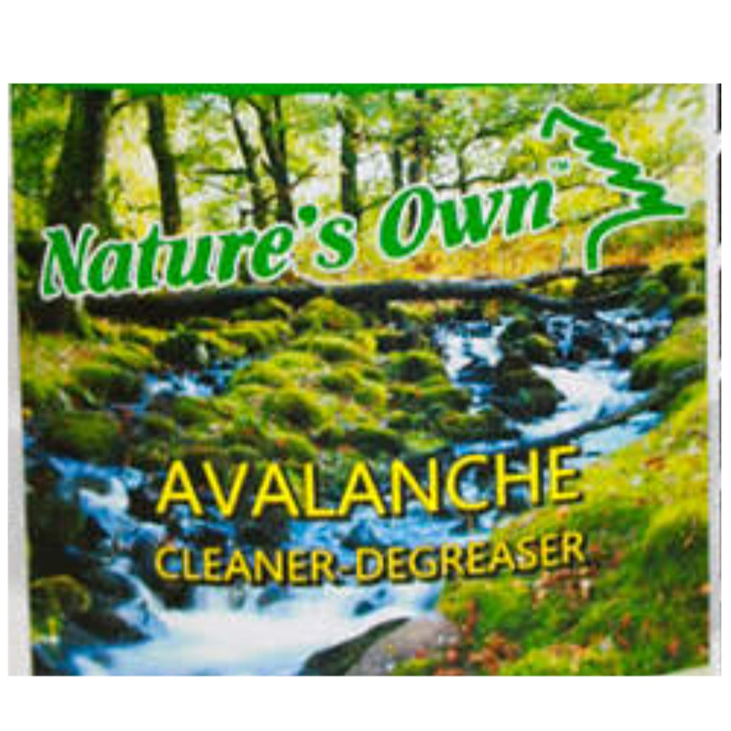 J704C AVALANCHE Ecologo Cleaner and Degreaser