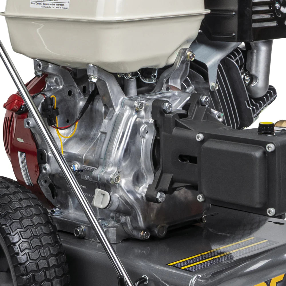 BE 4200psi 4.2gpm Honda GX390 Pressure Washer Centurion Pump