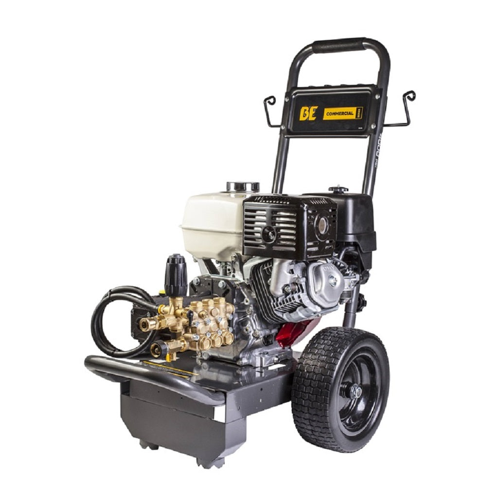BE 4200PSI 4.2GPM Gas Pressure Washer Honda GX390 General Pump