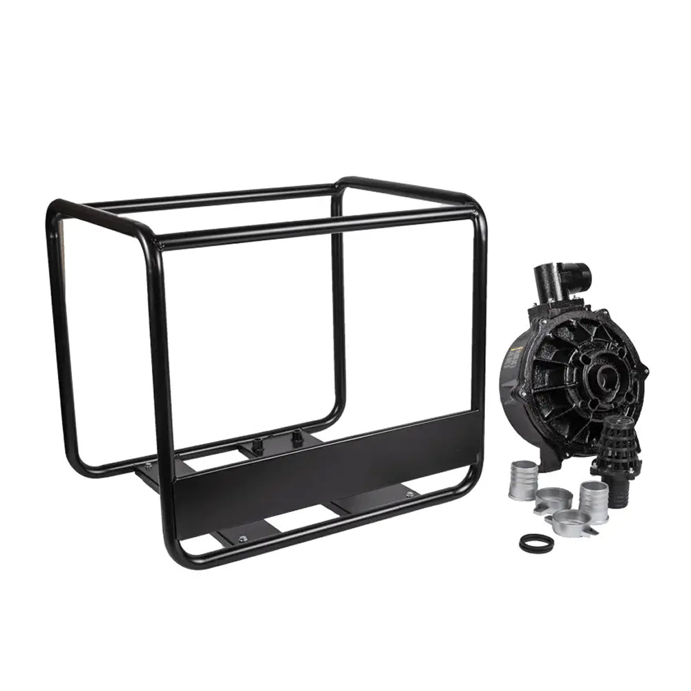 BE 85.150.206 high pressure pump assembly and frame kit for HP-2013HR