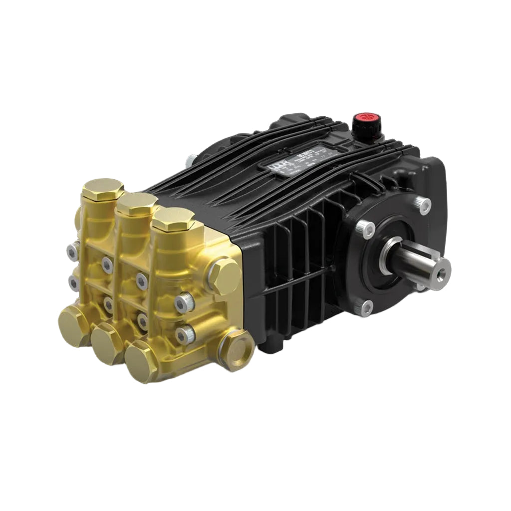 UDOR BKD4044S Bare Pump 4.0gpm 4350psi Solid Shaft
