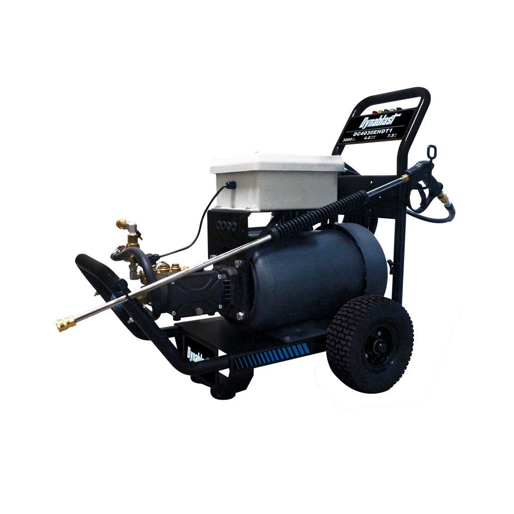 Dynablast 3000psi 4.0gpm Electric Pressure Washer 240V 50A Circuit