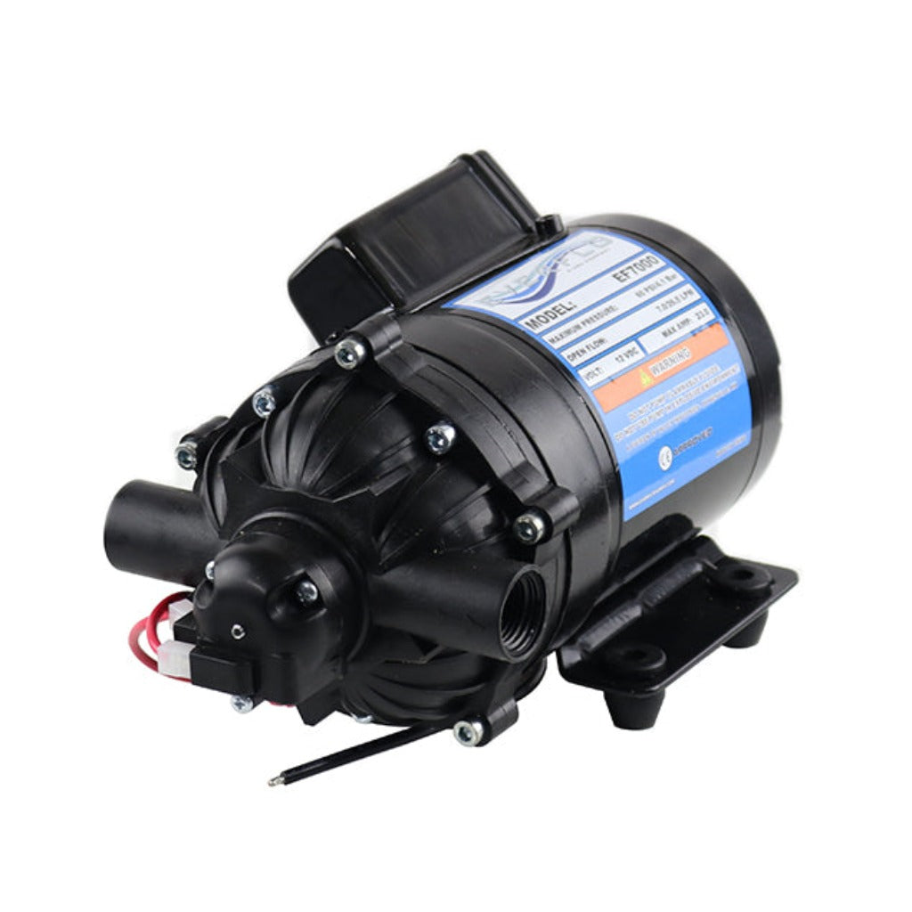 EF7000 12V Everflo Pump 7.0gpm 60psi