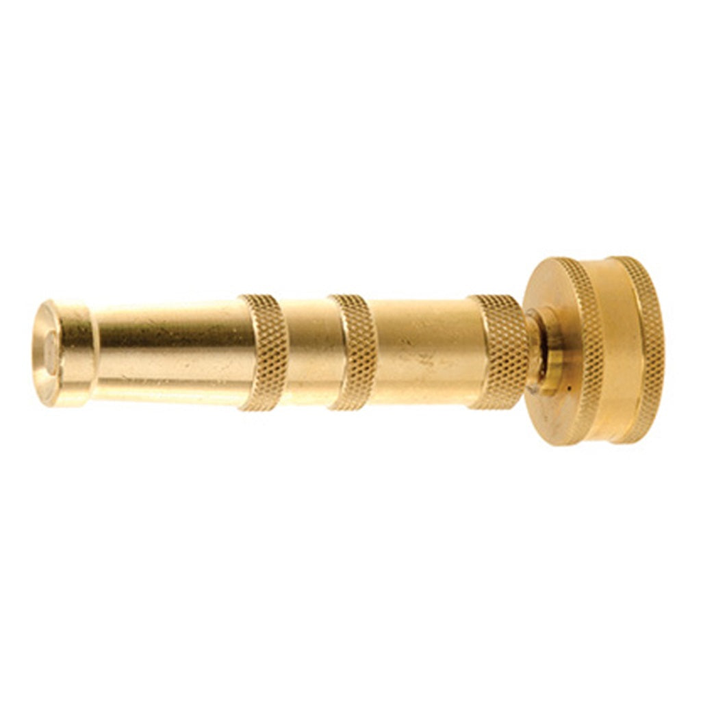 4" Brass Garden Hose Twist Nozzle G37AB-GHT ATPRO Powerclean Equipment
