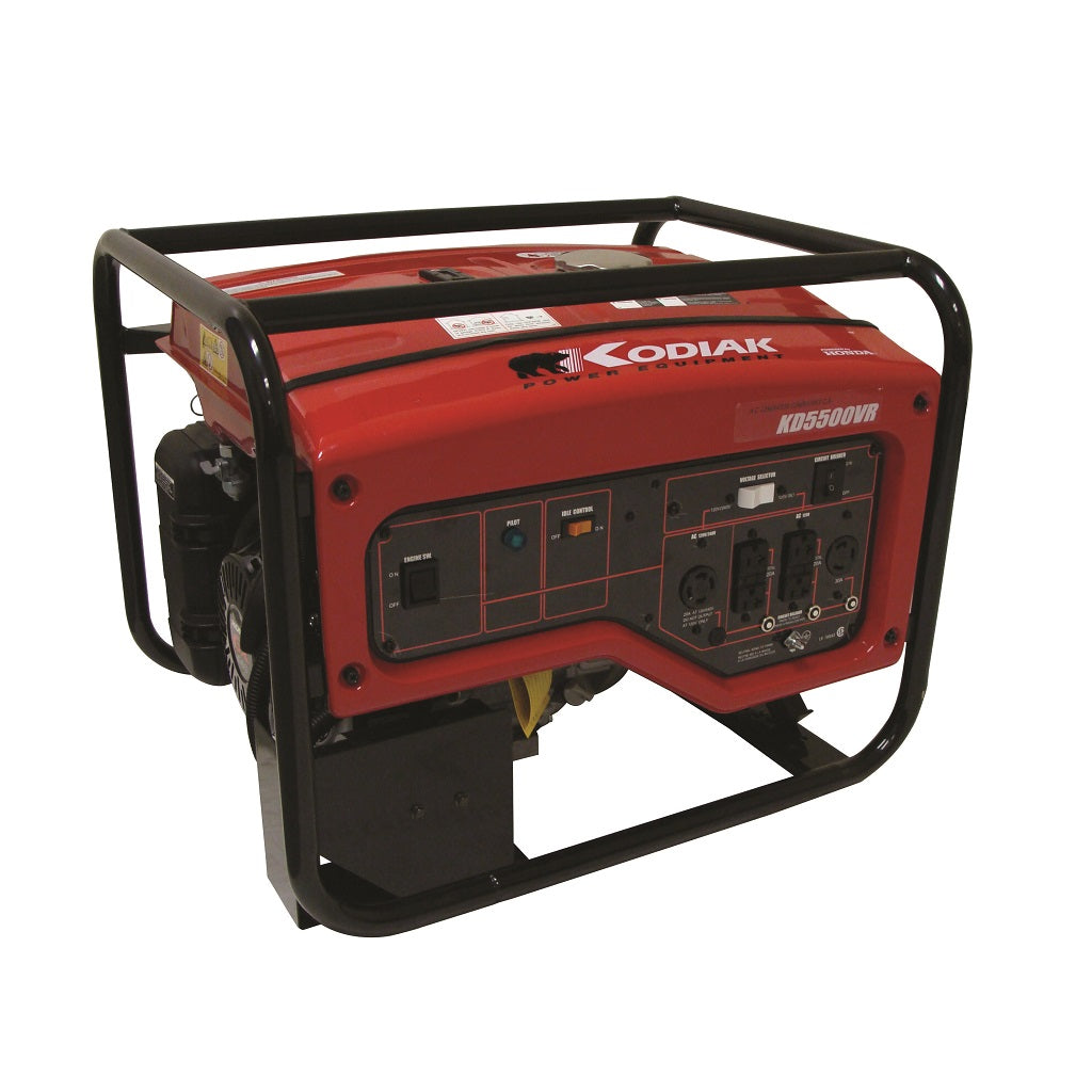 Kodiak KD5500VR Honda 4000 Watt Generator ATPRO Powerclean Equipment