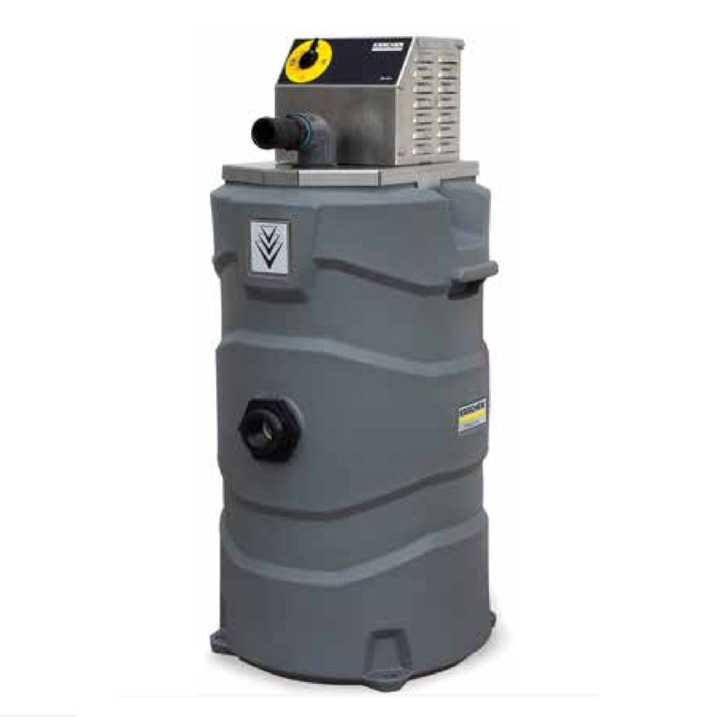 Karcher Mississippi Water Recovery System