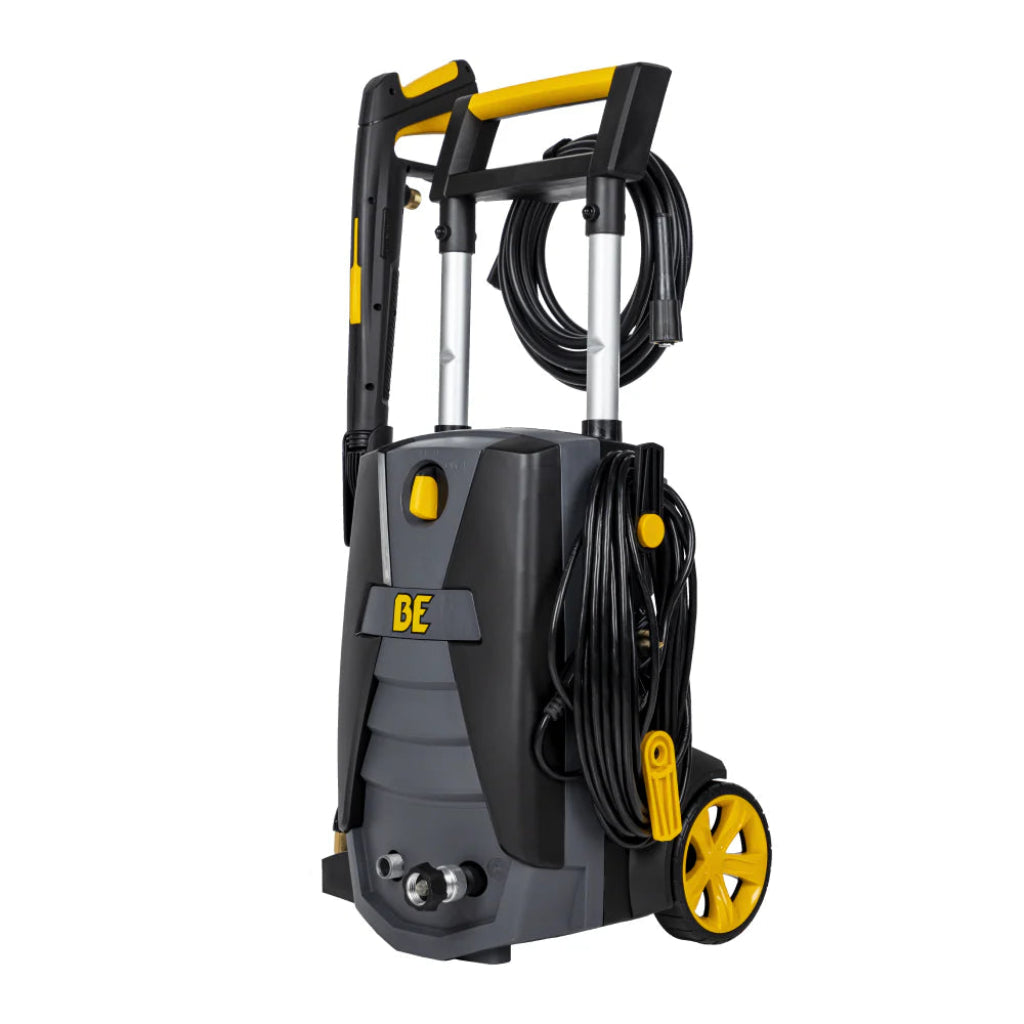 BE 2000psi 1.7gpm Electric Pressure Washer 120V Corded GFCI Protected