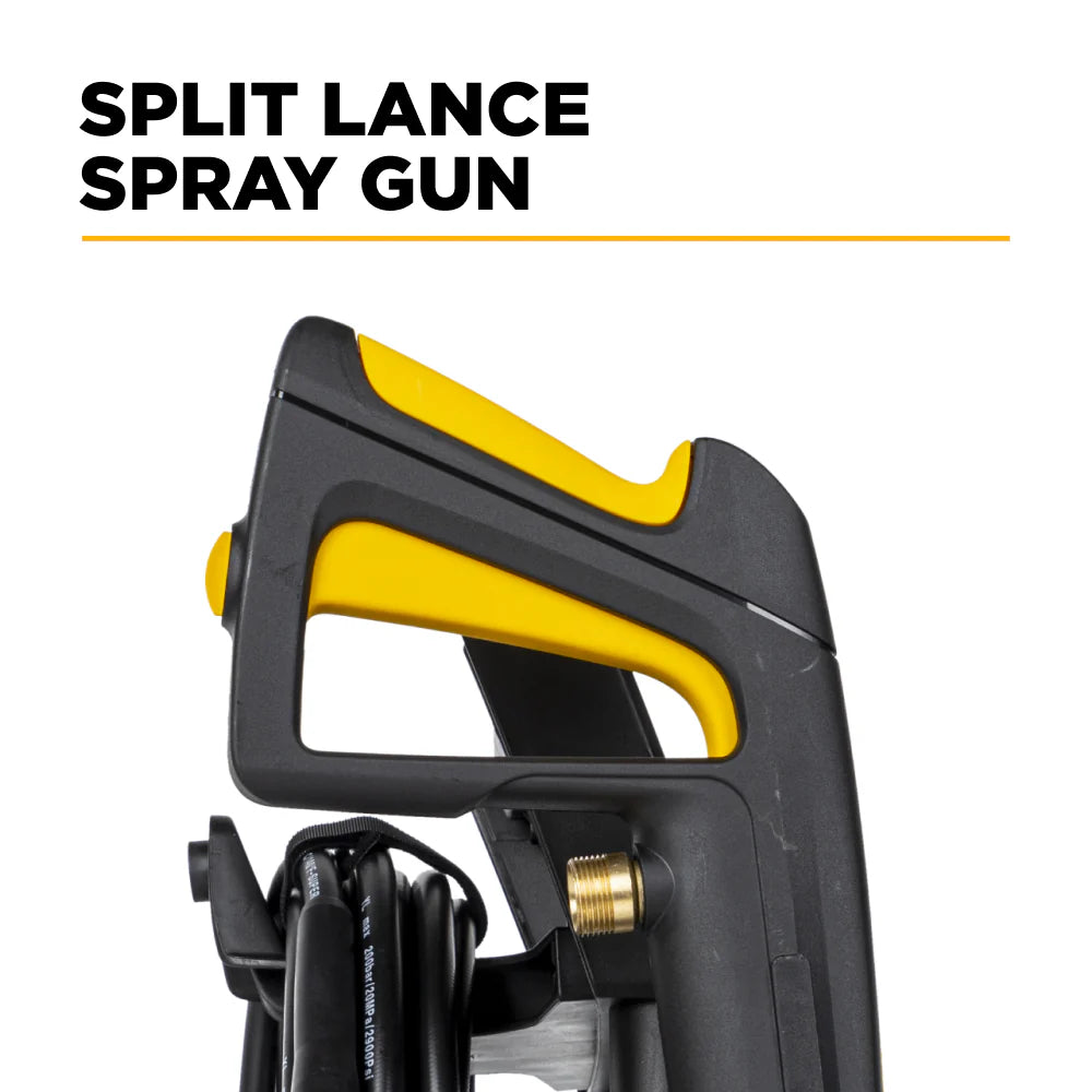 BE 2000psi 1.7gpm Electric Pressure Washer 120V