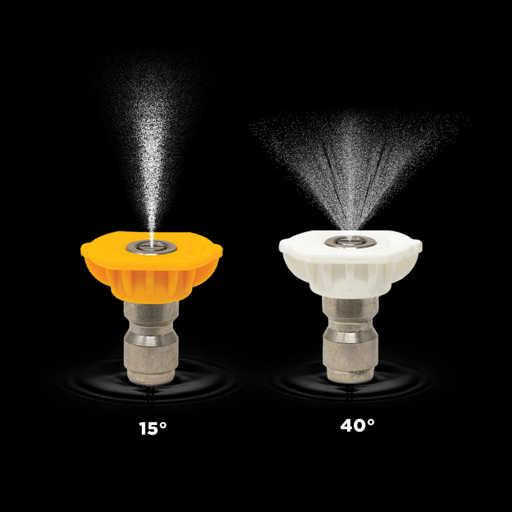 BE 2000psi 1.8gpm Electric Pressure Washer 120V