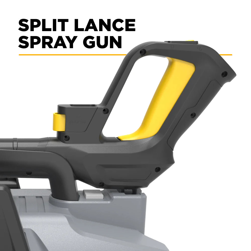 BE 2000psi 1.8gpm Electric Pressure Washer 120V