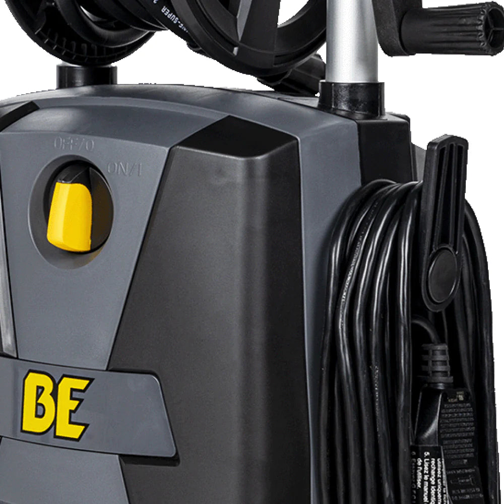 BE 2150psi 1.6gpm Electric Pressure Washer 120V
