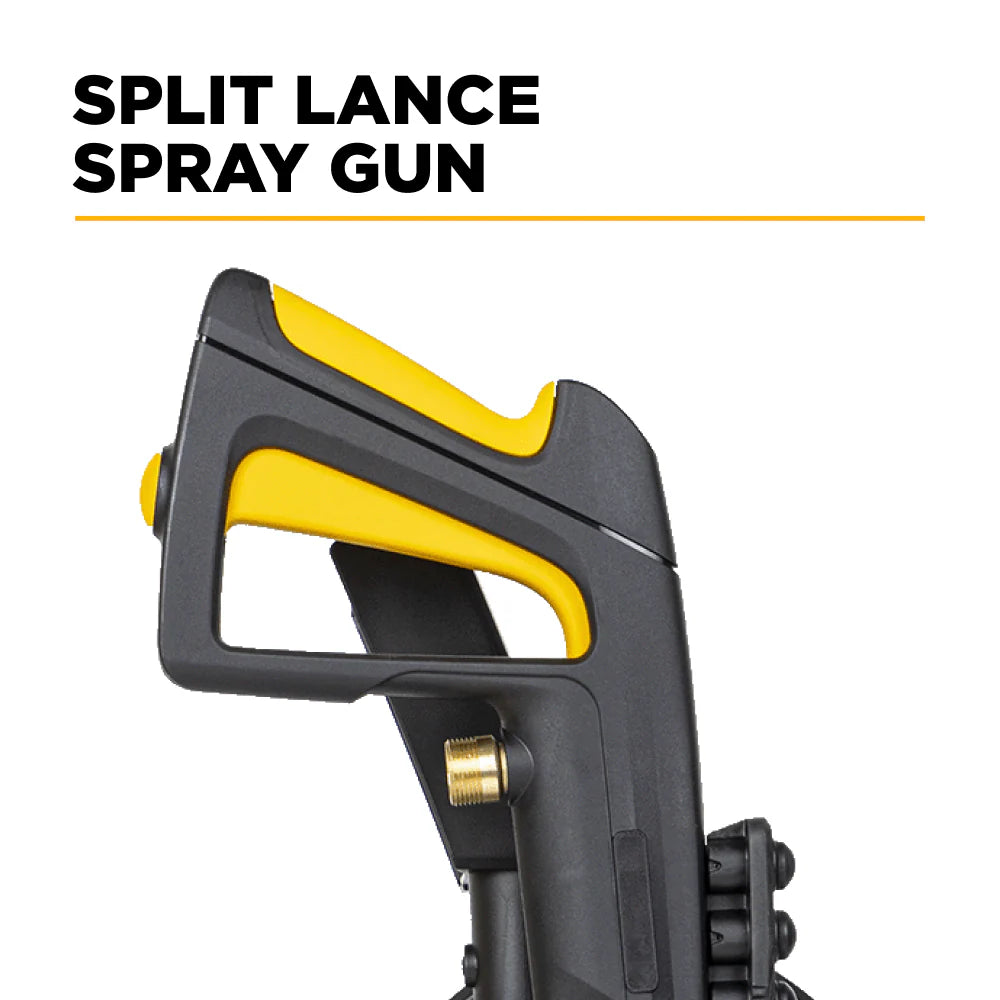 BE 2150psi 1.6gpm Electric Pressure Washer 120V