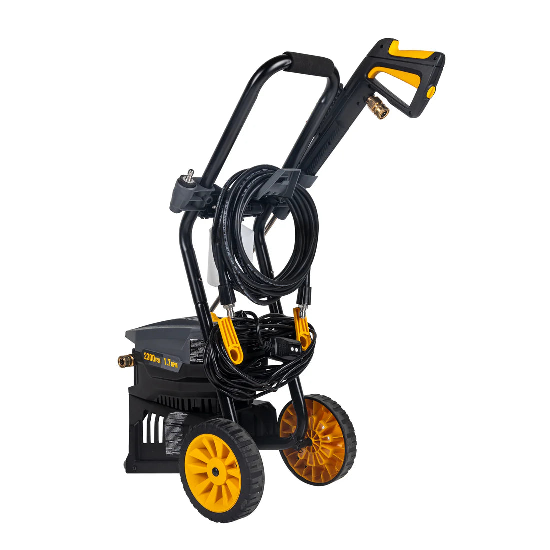 BE 110volt 2300psi 1.7gpm Residential Electric Pressure Washer P2317EN
