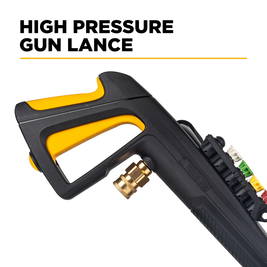 BE 110volt 2300psi 1.7gpm Residential Electric Pressure Washer P2317EN