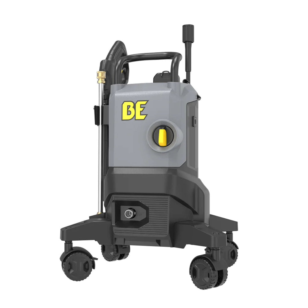 BE 2350psi 1.8gpm Electric Pressure Washer 120V Corded GFCI Protected Compact Portable