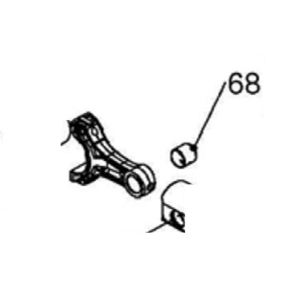 90911000 Pratissoli Small End Bushing