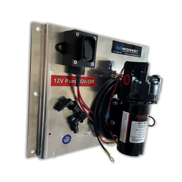 Remco SmoothFlo 12Volt Pump Module 5.3 to 7gpm 100psi - ATPRO ...