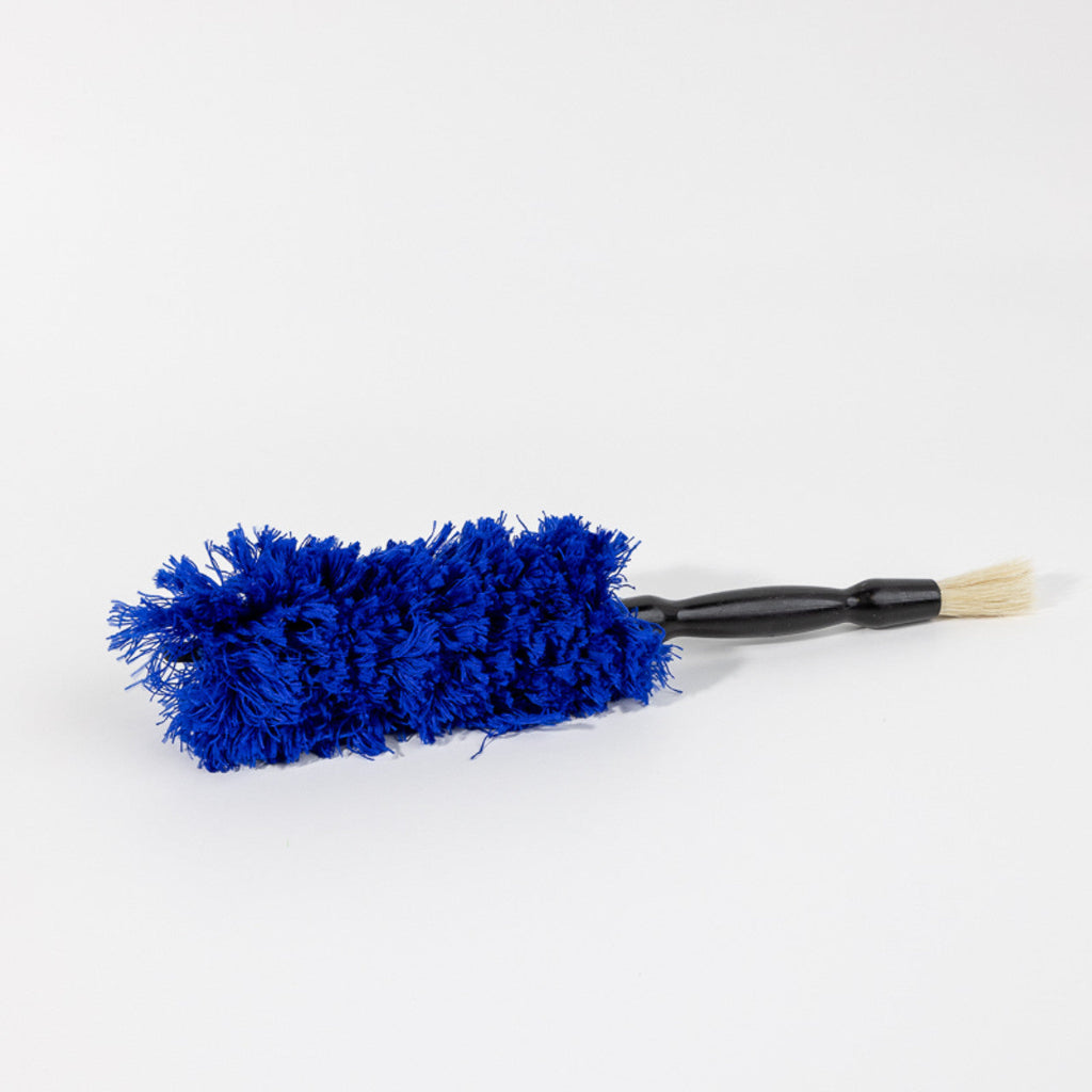 Auto Detailing and Parts Cleaning - Dash Cleaning Brush