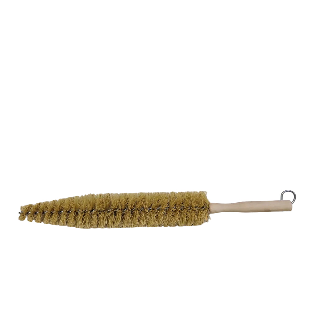 Auto Detailing and Parts Cleaning Brush - Large Spoke Brush