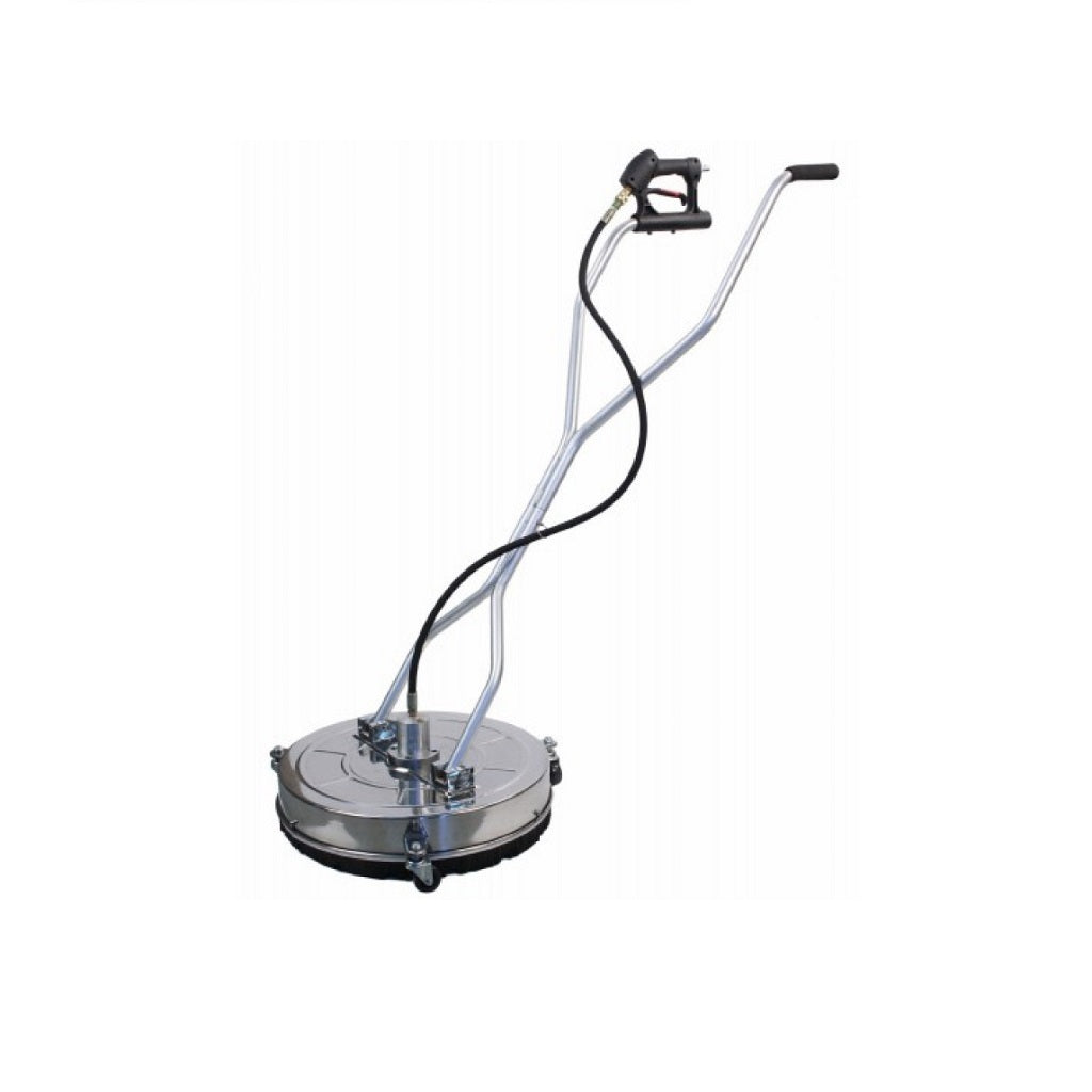 A+ SC21 21" Stainless Steel Rotary Surface Cleaner - 4000 PSI