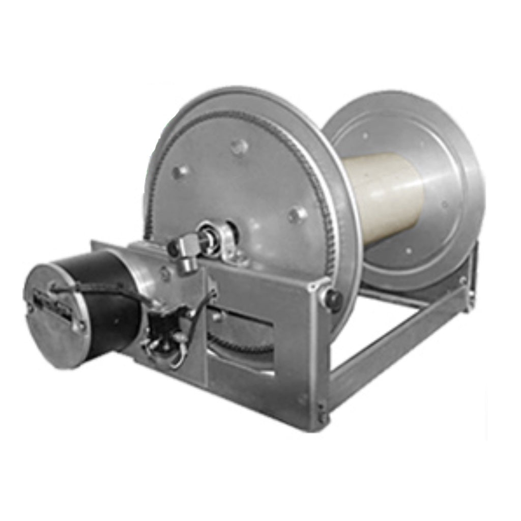 Summit SM Series Aluminum Hose Reel with Stainless Internals 4000psi