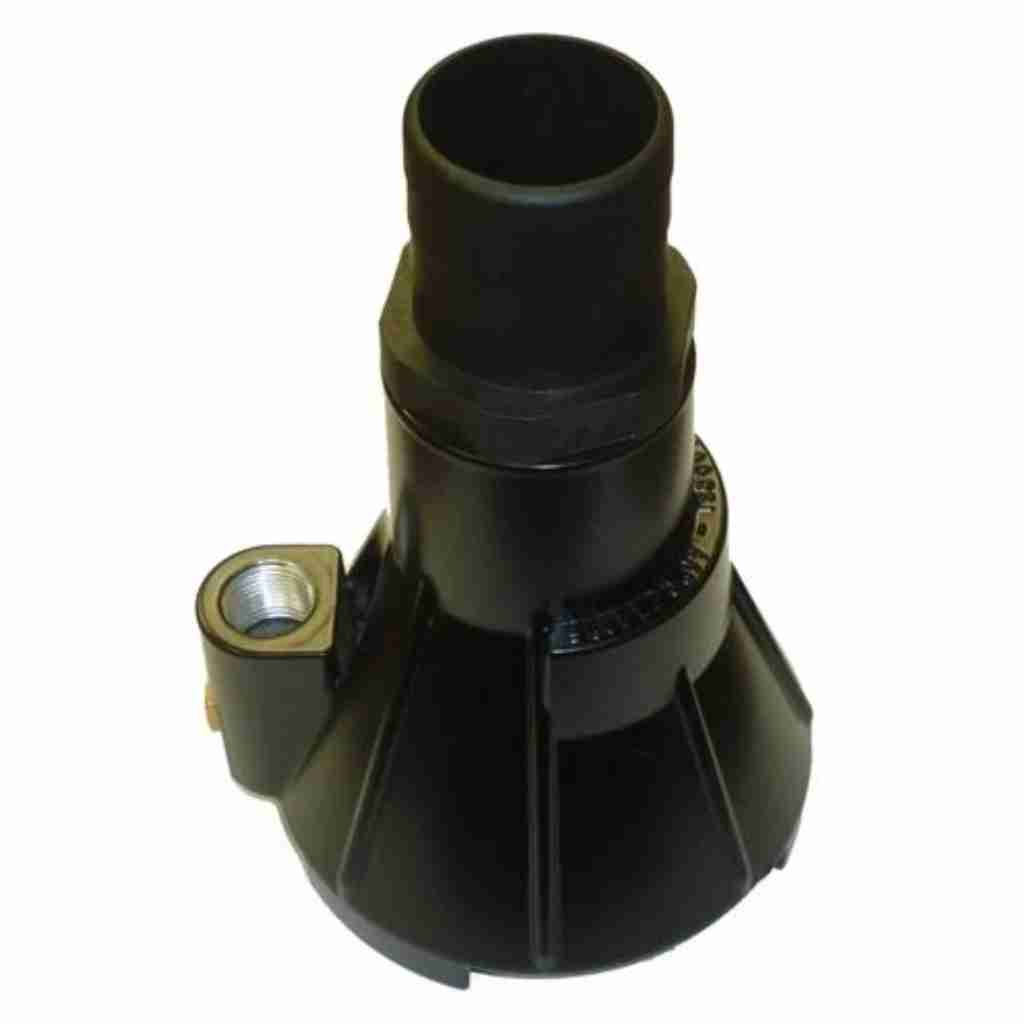 SUTTNER ST-36 Sludge Sucker Pump Head 4000psi Rated 200036500