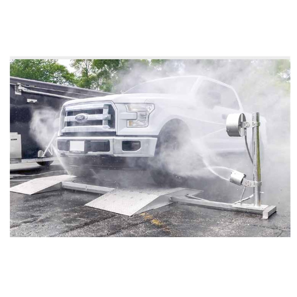 Mosmatic WBP250 Wheelblaster Pro Side-Panel Cleaner TUWr Add-On 84.599