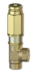 VS310 Safety and Pressure Regulating Valve