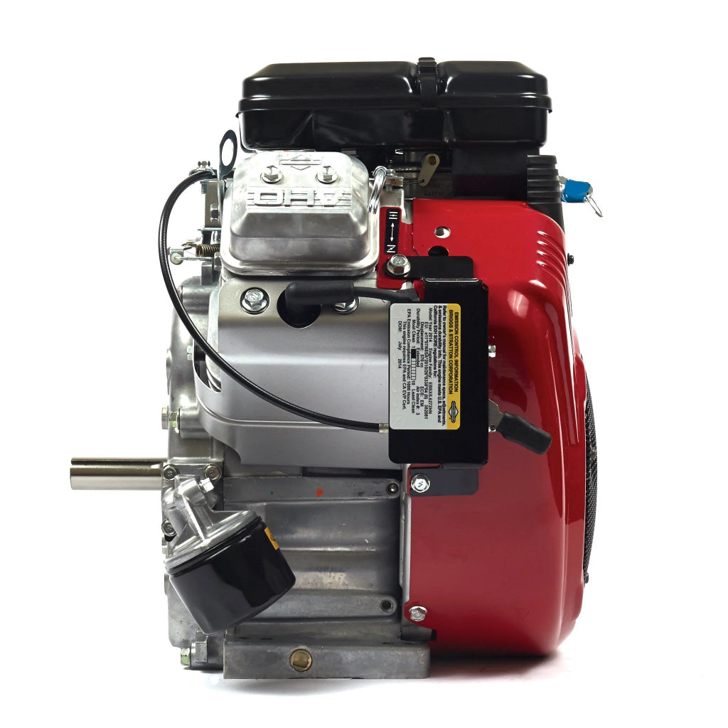 Vanguard Briggs & Stratton 18 HP 570cc Horizontal Shaft Engine 356447-0080-G1