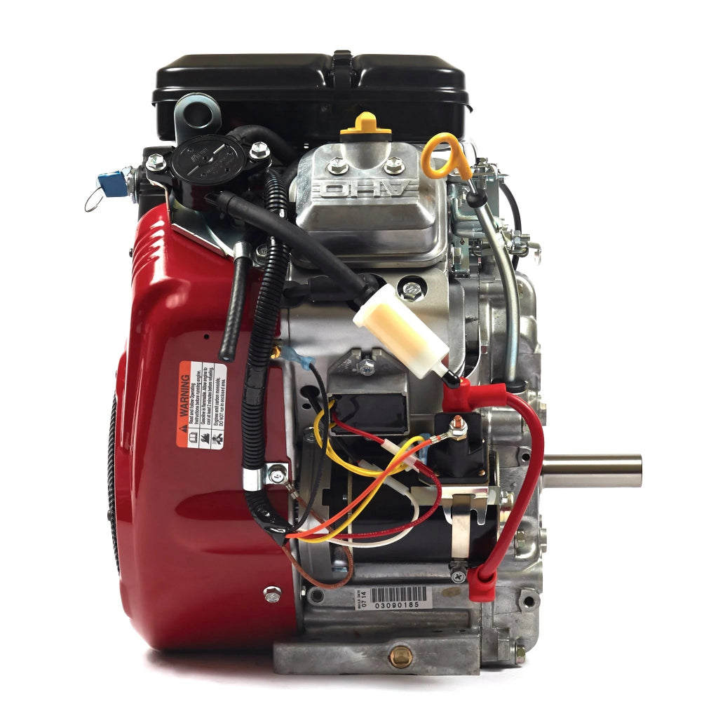 Vanguard Briggs & Stratton 18 HP 570cc Horizontal Shaft Engine 356447-0080-G1