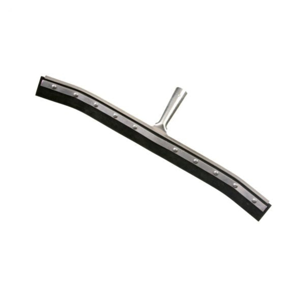 Curved Neoprene Floor Squeegee