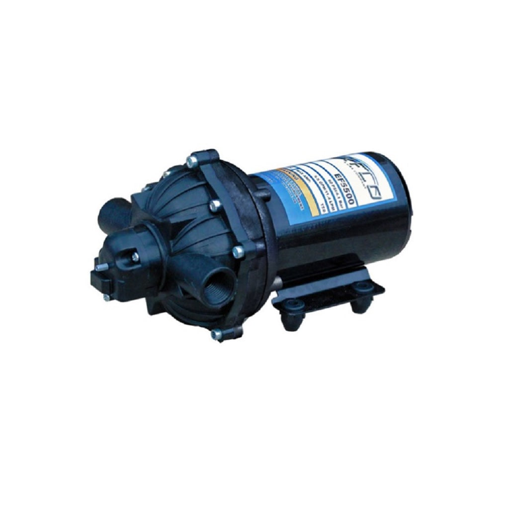 EF5500 12V Everflo Pump 5.5gpm 60psi