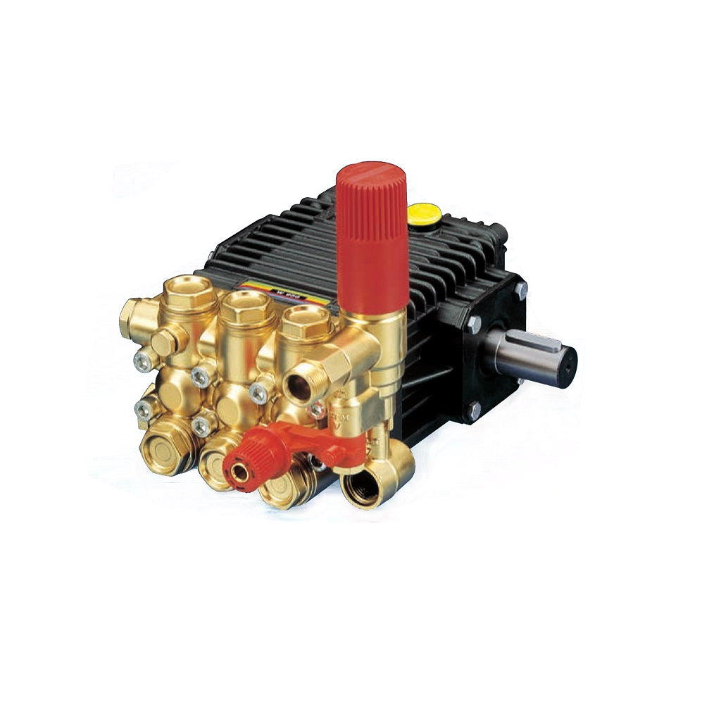 Interpump "44 Series" W953 2500psi 3.0gpm Solid Shaft