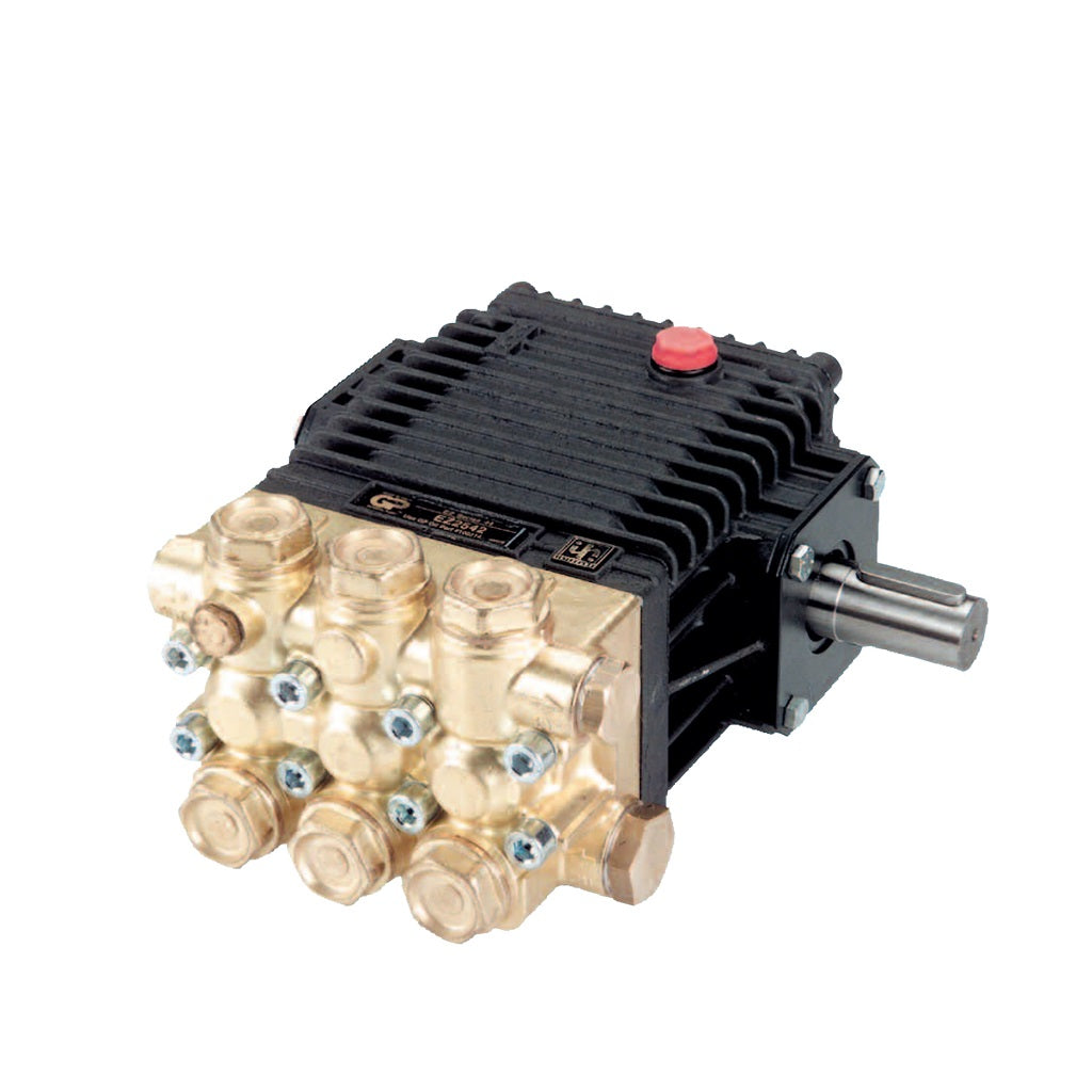 Interpump "44 Series" W959 3000psi 4.2gpm Solid Shaft