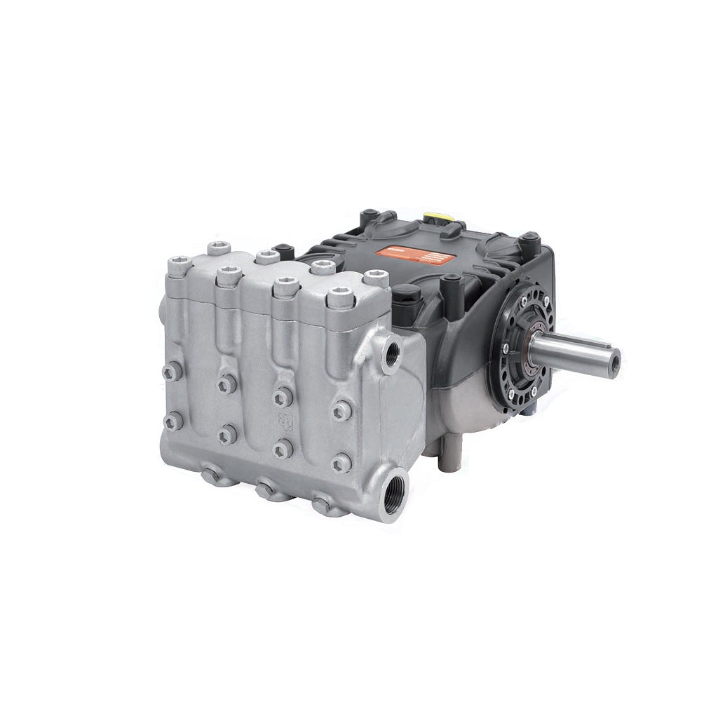 Interpump "70 Series" WK525 7250psi 5.8gpm Solid Shaft