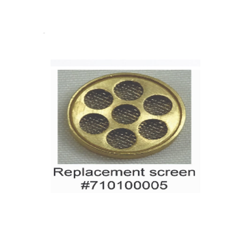 Suttner 1/2" Turbo Nozzle Filter 5000psi 710100005